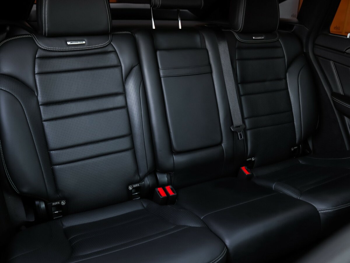 Mercedes-Benz GLE Coupe AMG 2017 года с пробегом. Фото: #7