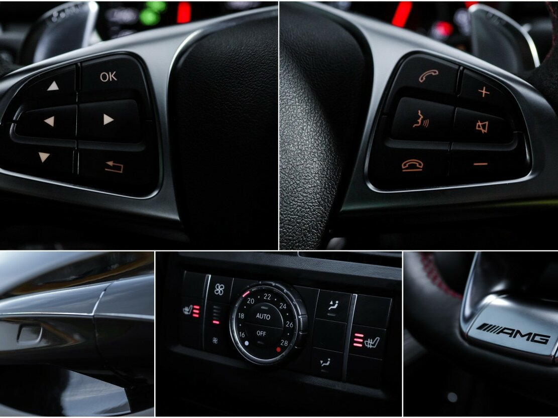 Mercedes-Benz GLE Coupe AMG 2017 года с пробегом. Фото: #24