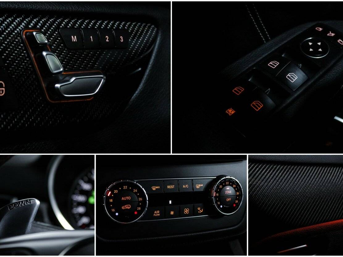 Mercedes-Benz GLE Coupe AMG 2017 года с пробегом. Фото: #26