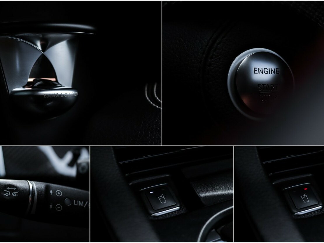 Mercedes-Benz GLE Coupe AMG 2017 года с пробегом. Фото: #30