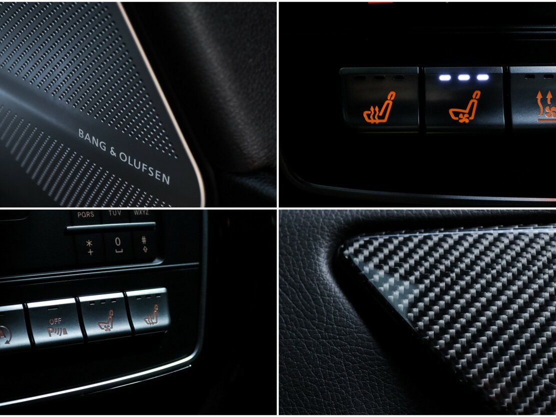 Mercedes-Benz GLE Coupe AMG 2017 года с пробегом. Фото: #31