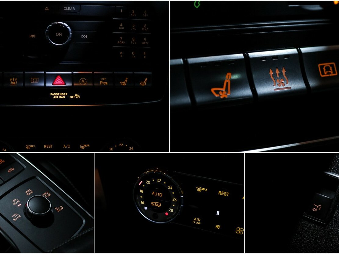 Mercedes-Benz GLE Coupe AMG 2017 года с пробегом. Фото: #32