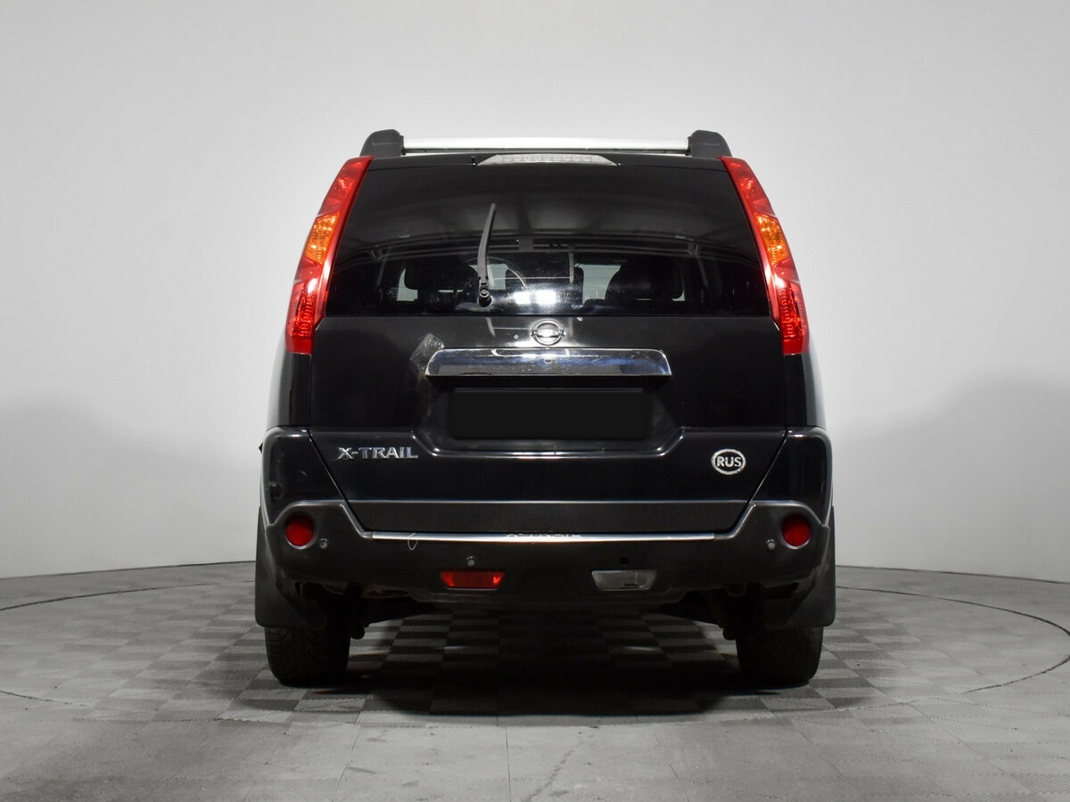 Nissan X-Trail 2008 года с пробегом. Фото: #5