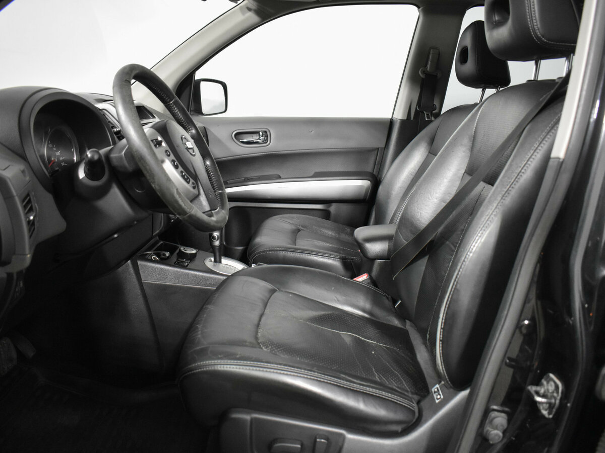 Nissan X-Trail 2008 года с пробегом. Фото: #9