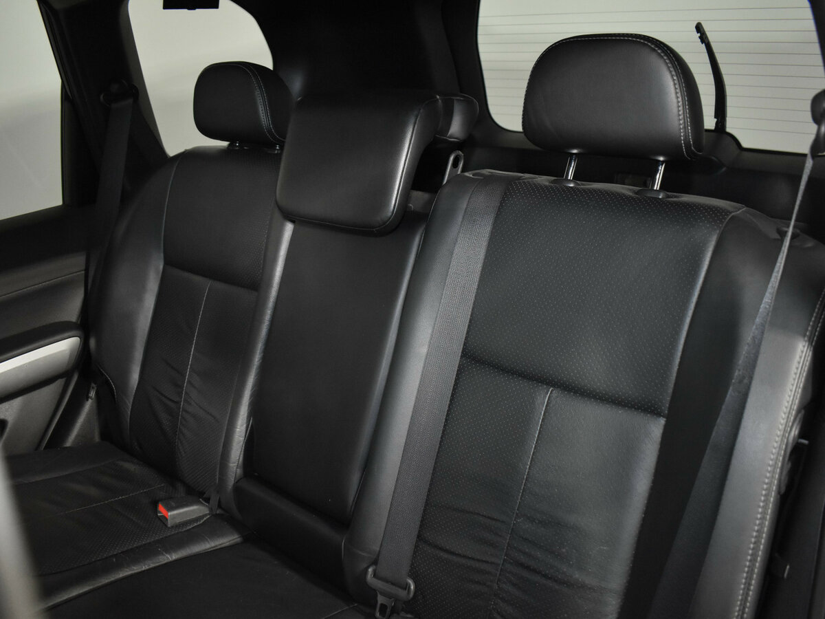 Nissan X-Trail 2008 года с пробегом. Фото: #10