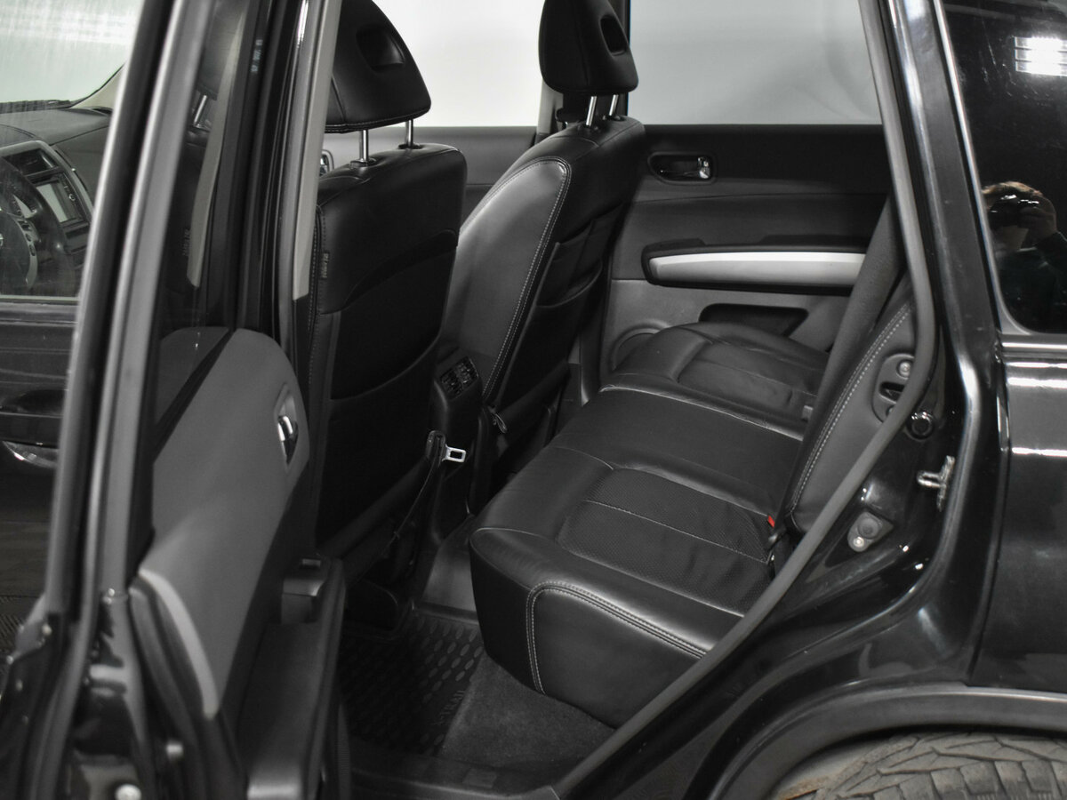 Nissan X-Trail 2008 года с пробегом. Фото: #11