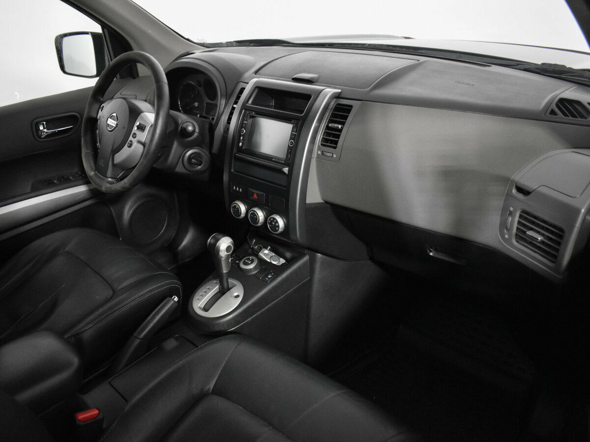 Nissan X-Trail 2008 года с пробегом. Фото: #12