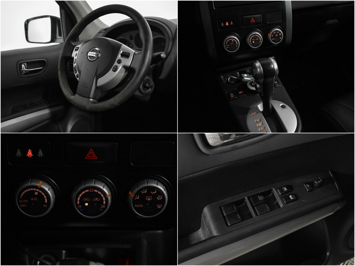 Nissan X-Trail 2008 года с пробегом. Фото: #14