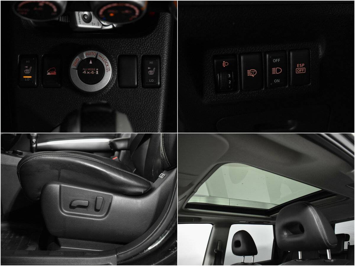 Nissan X-Trail 2008 года с пробегом. Фото: #15