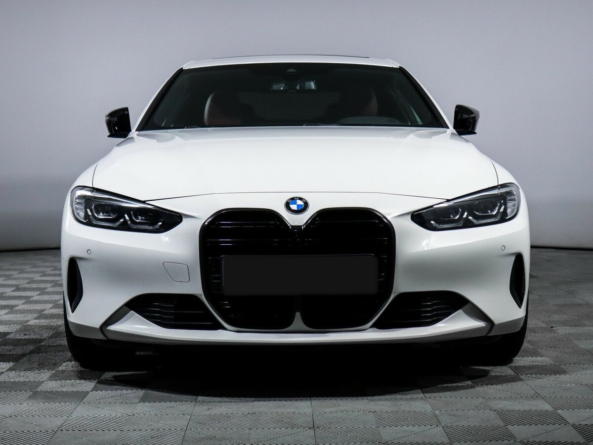BMW 4 серии 2020 года с пробегом. Фото: #1