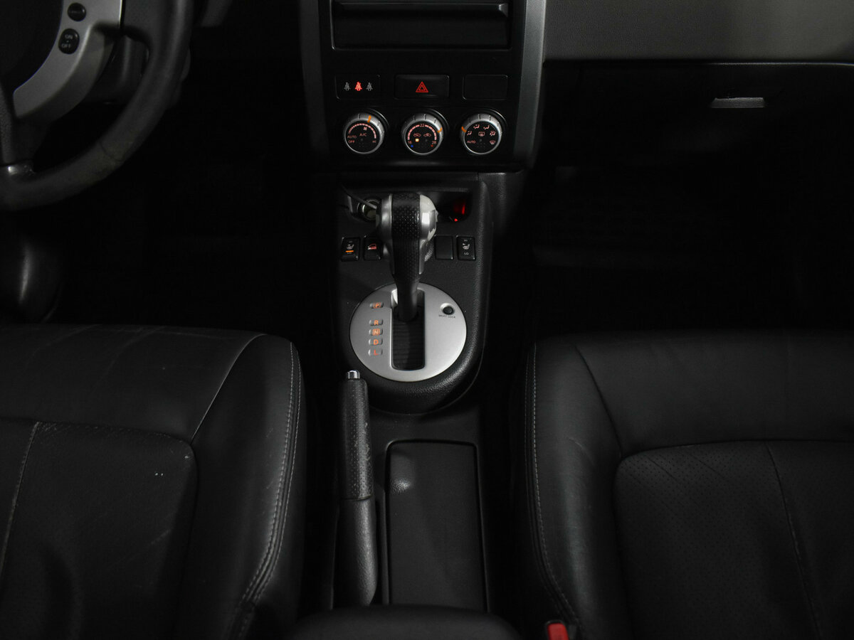 Nissan X-Trail 2008 года с пробегом. Фото: #17