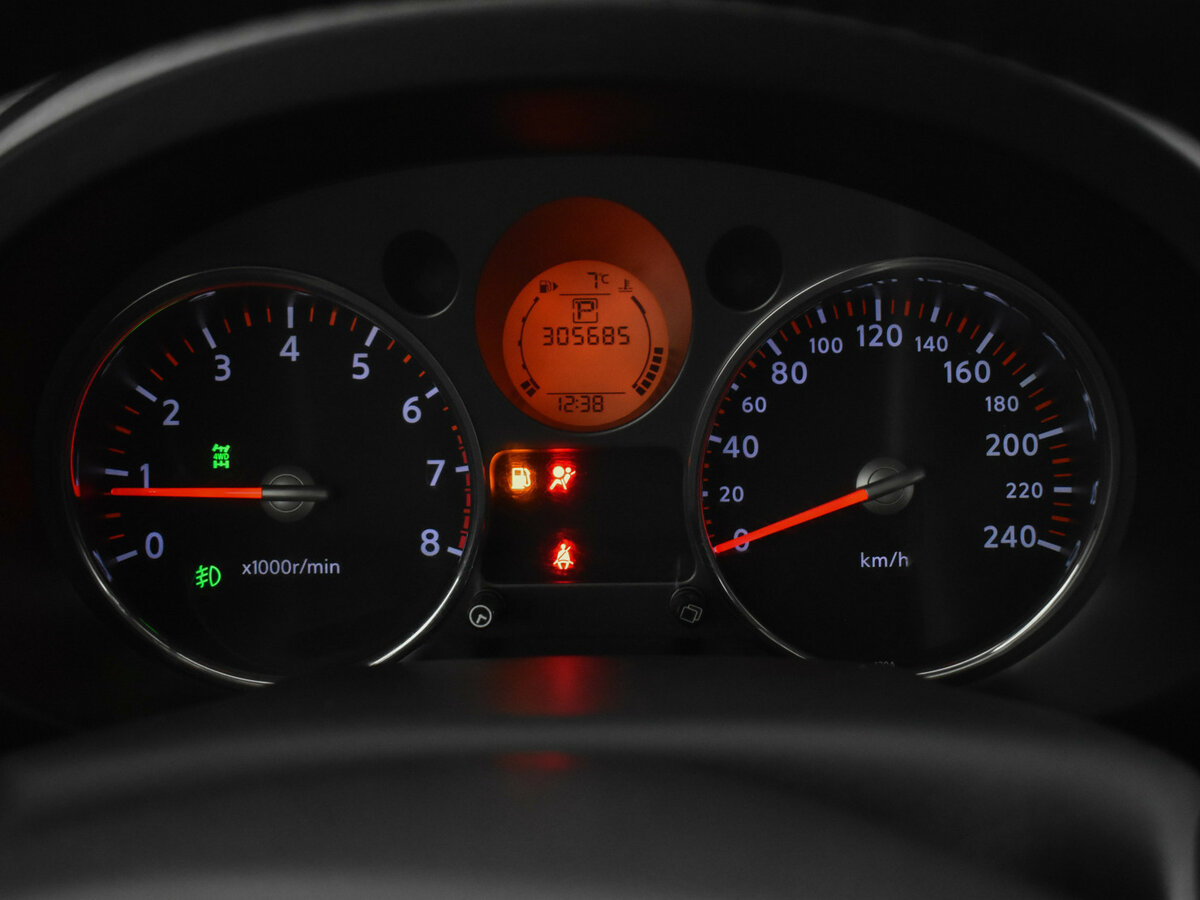 Nissan X-Trail 2008 года с пробегом. Фото: #18