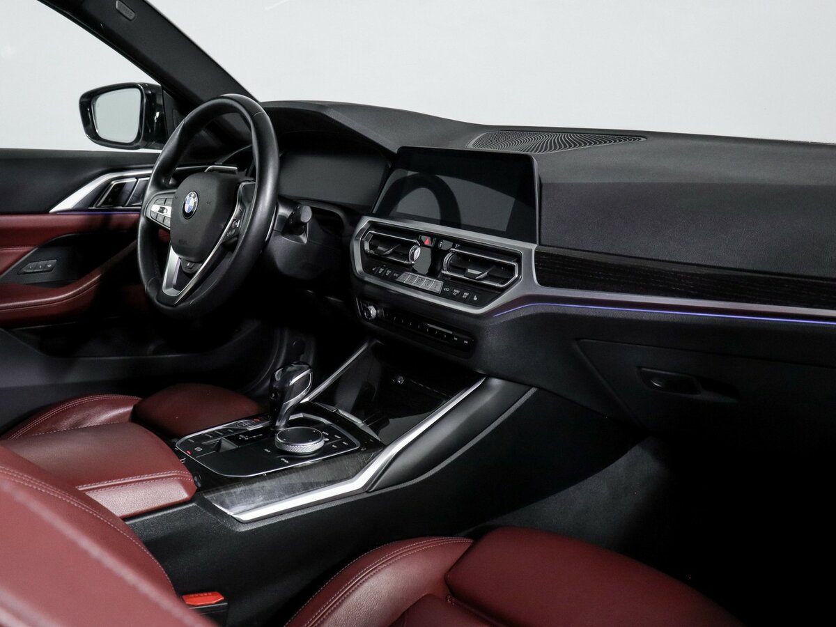 BMW 4 серии 2020 года с пробегом. Фото: #6