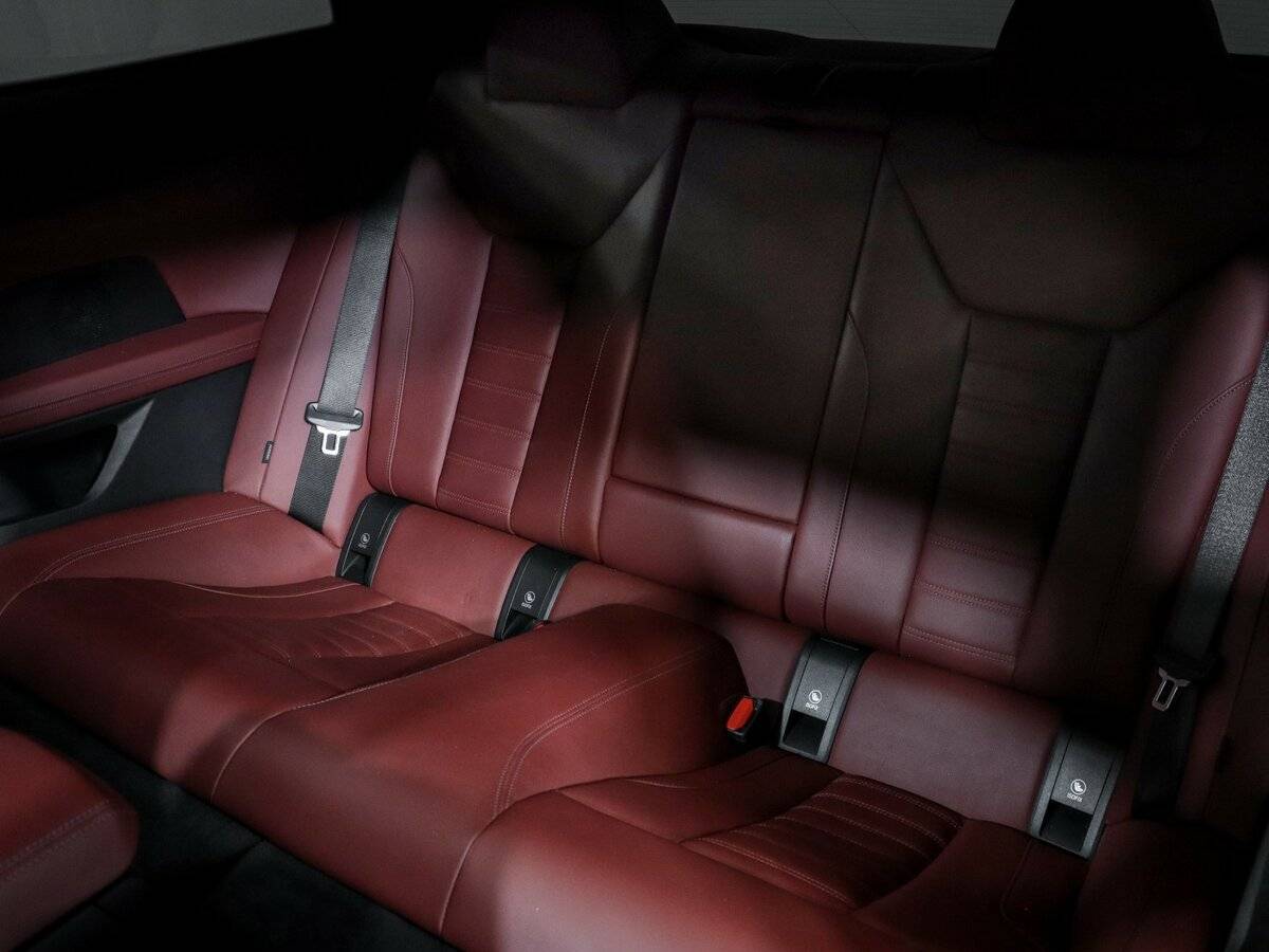 BMW 4 серии 2020 года с пробегом. Фото: #7