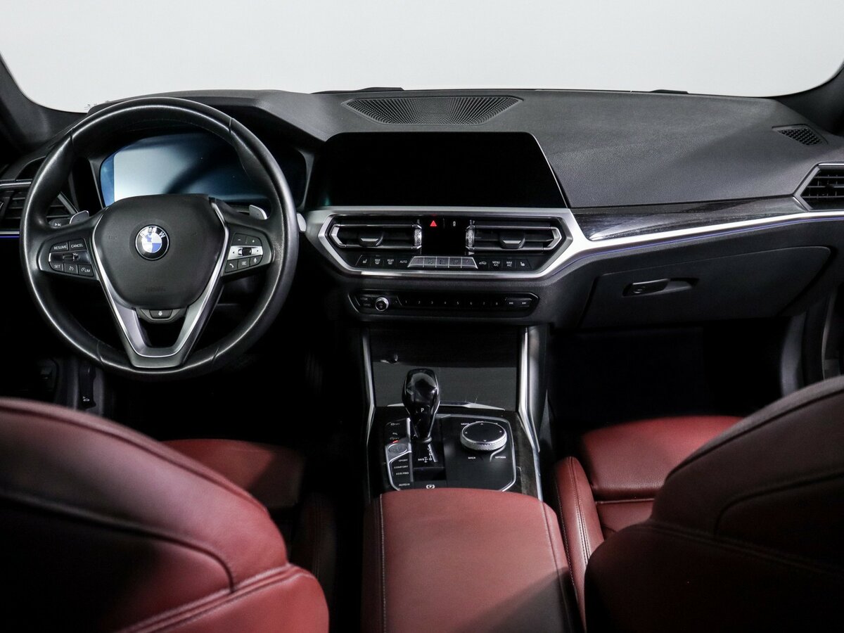 BMW 4 серии 2020 года с пробегом. Фото: #9