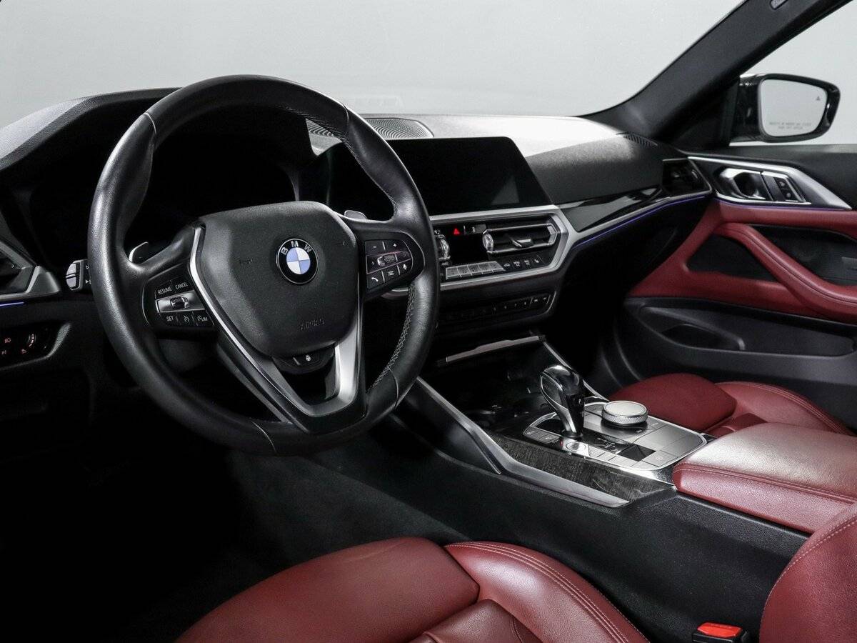 BMW 4 серии 2020 года с пробегом. Фото: #10
