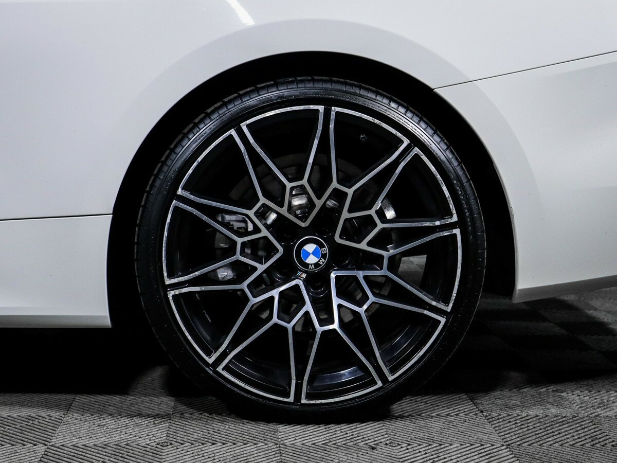 BMW 4 серии 2020 года с пробегом. Фото: #11