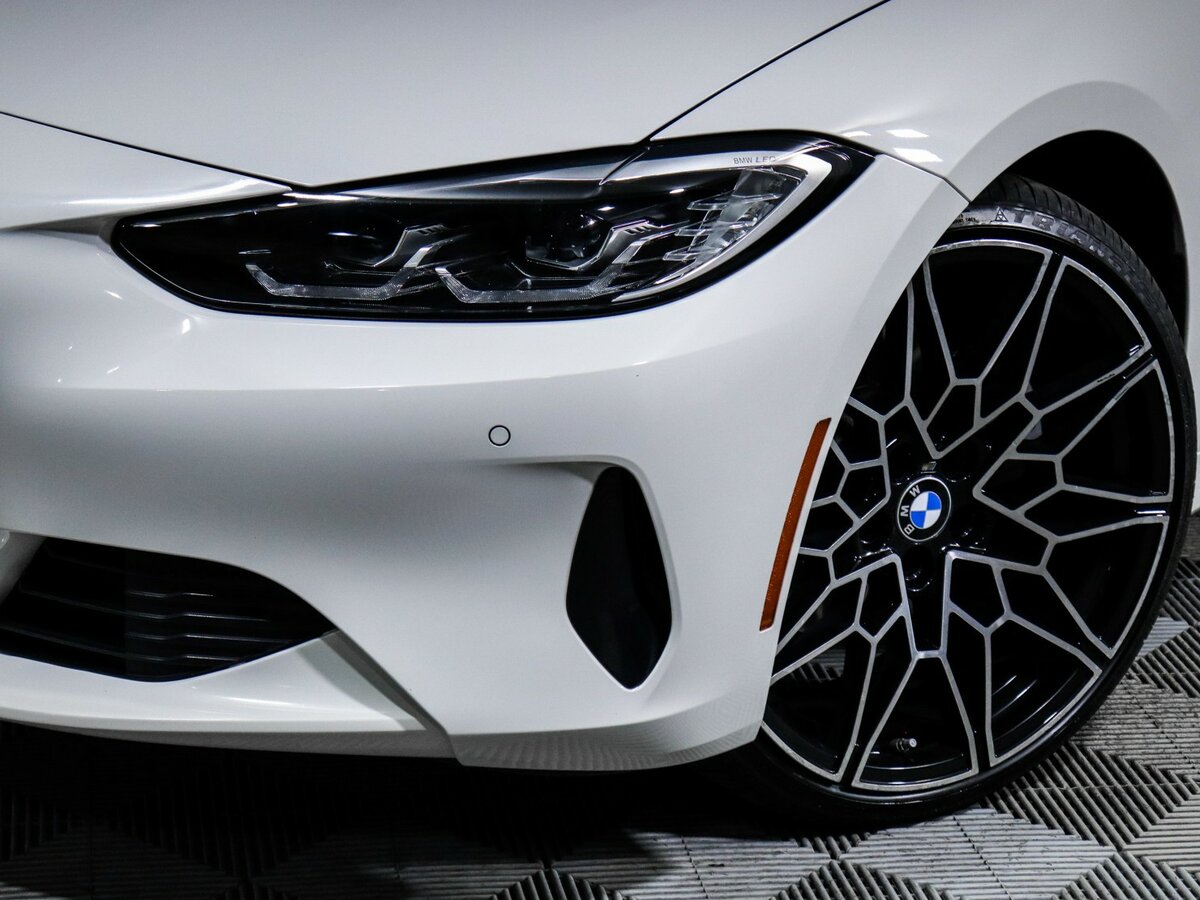 BMW 4 серии 2020 года с пробегом. Фото: #12