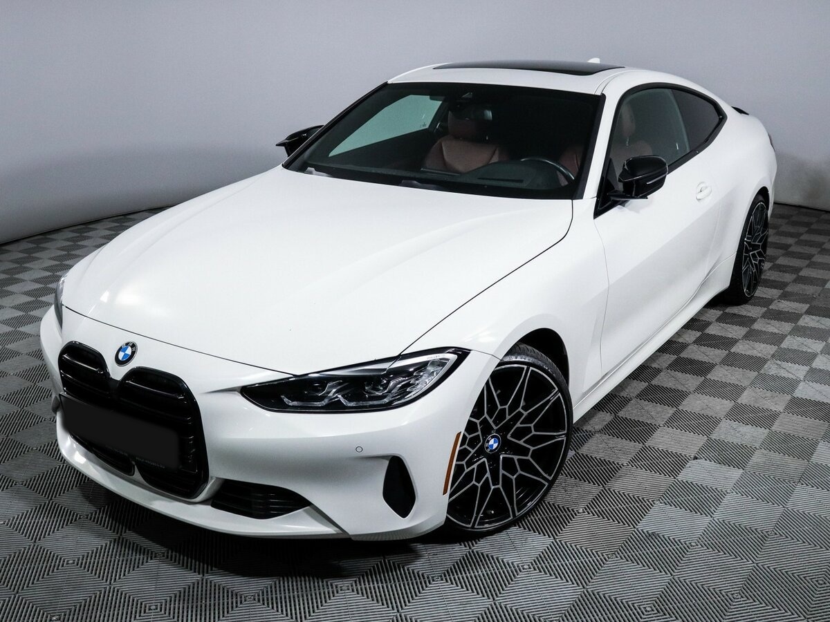 BMW 4 серии 2020 года с пробегом. Фото: #13