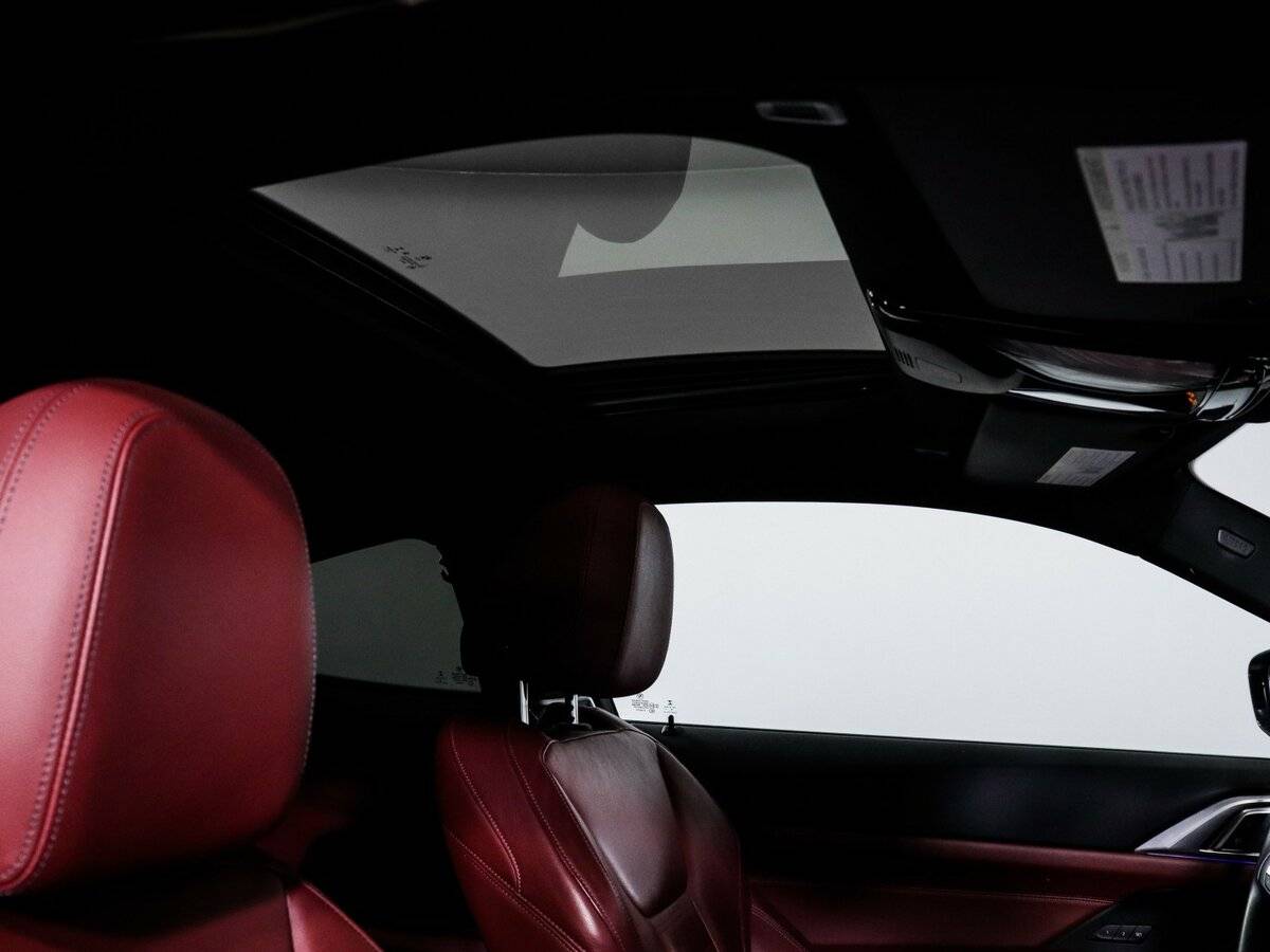 BMW 4 серии 2020 года с пробегом. Фото: #15