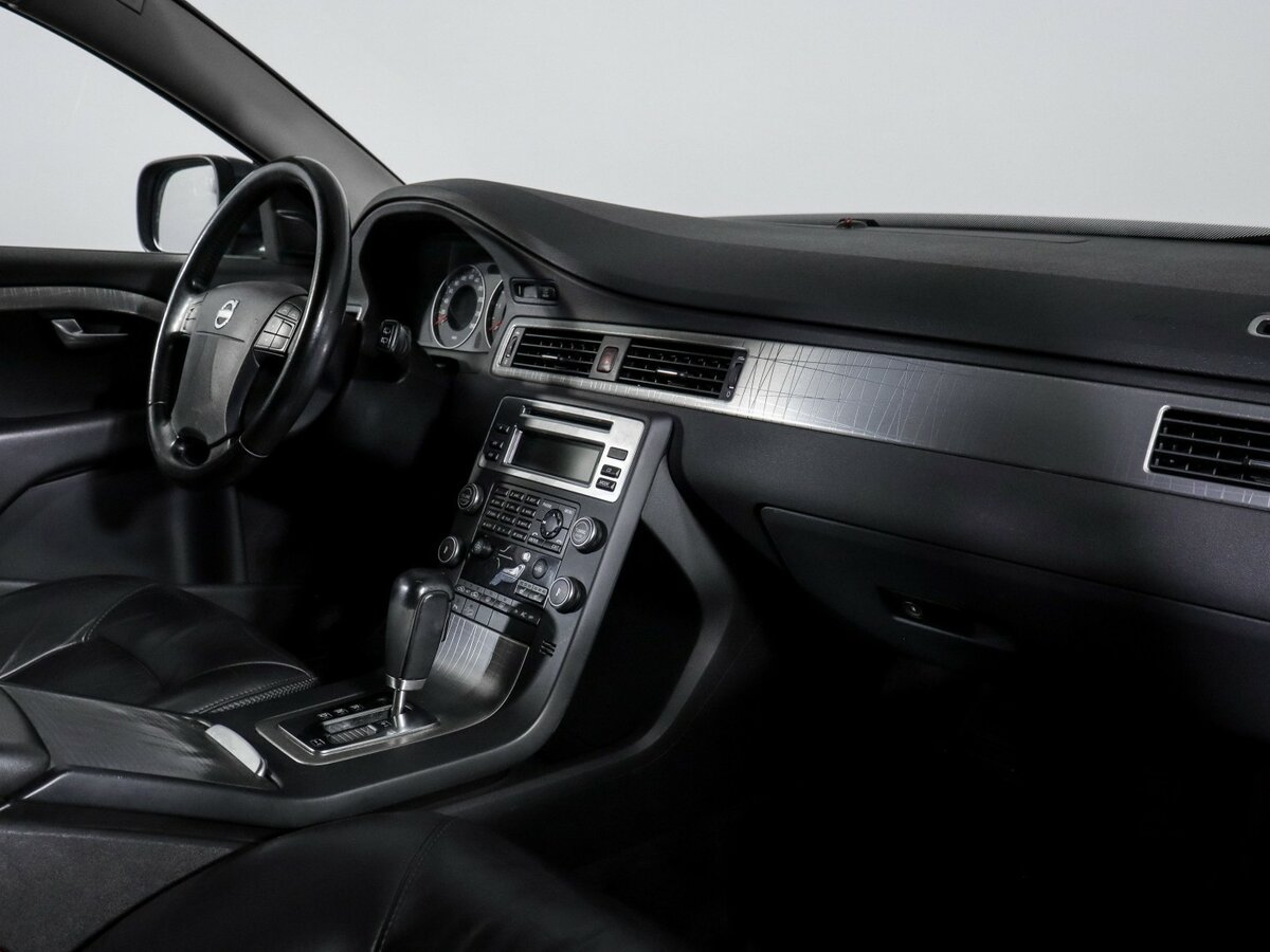 Volvo XC70 2008 года с пробегом. Фото: #6