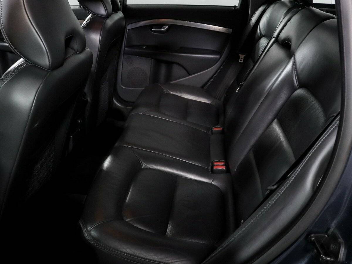 Volvo XC70 2008 года с пробегом. Фото: #7