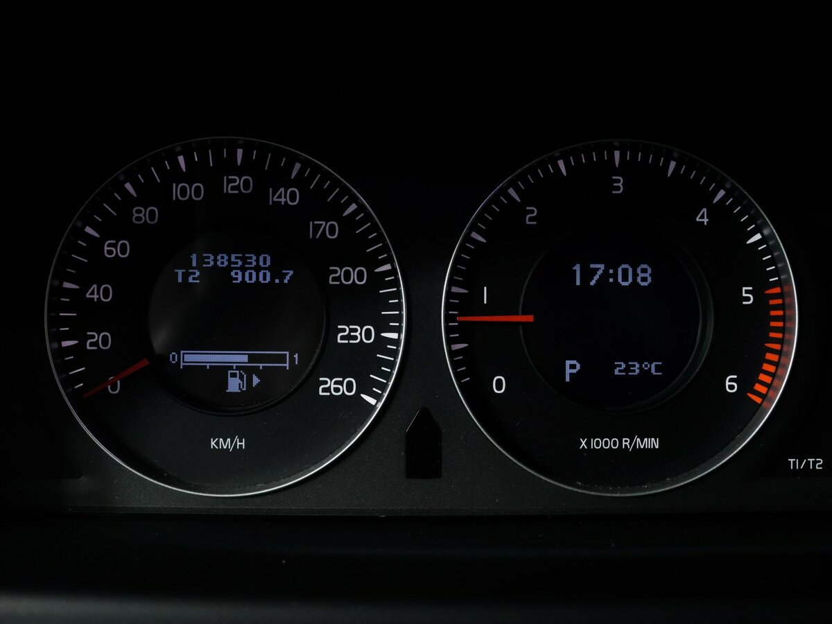 Volvo XC70 2008 года с пробегом. Фото: #8