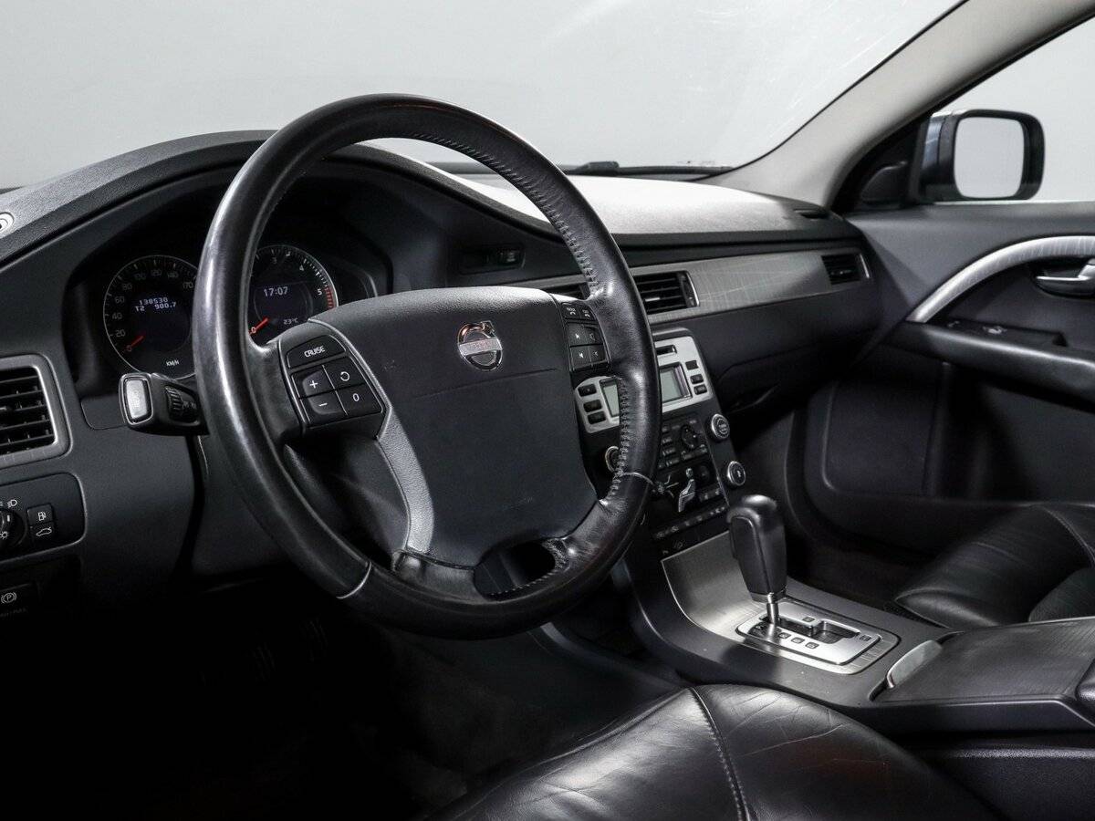 Volvo XC70 2008 года с пробегом. Фото: #10
