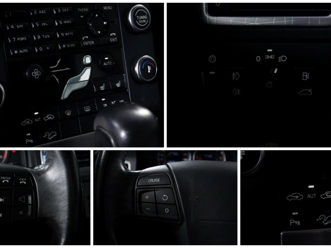 Volvo XC70 2008 года с пробегом. Фото: #12