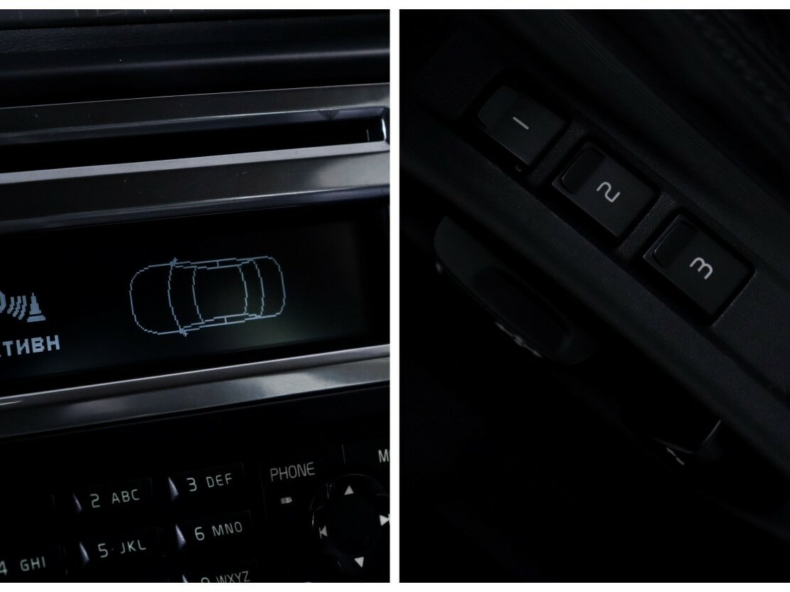 Volvo XC70 2008 года с пробегом. Фото: #13