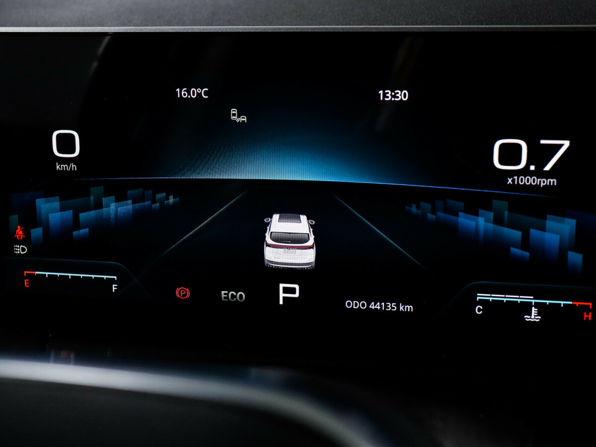 Jetour X70 PLUS 2023 года с пробегом. Фото: #10