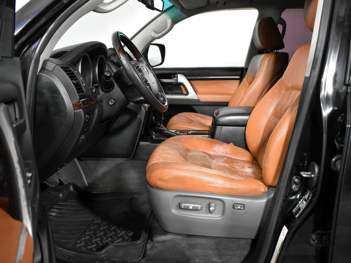 Toyota Land Cruiser 2008 года с пробегом. Фото: #6