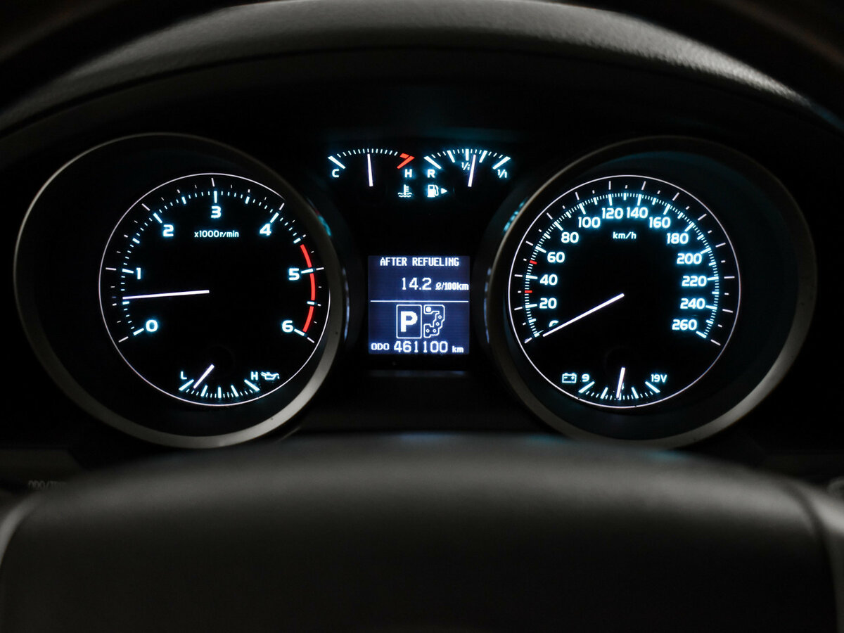 Toyota Land Cruiser 2008 года с пробегом. Фото: #13