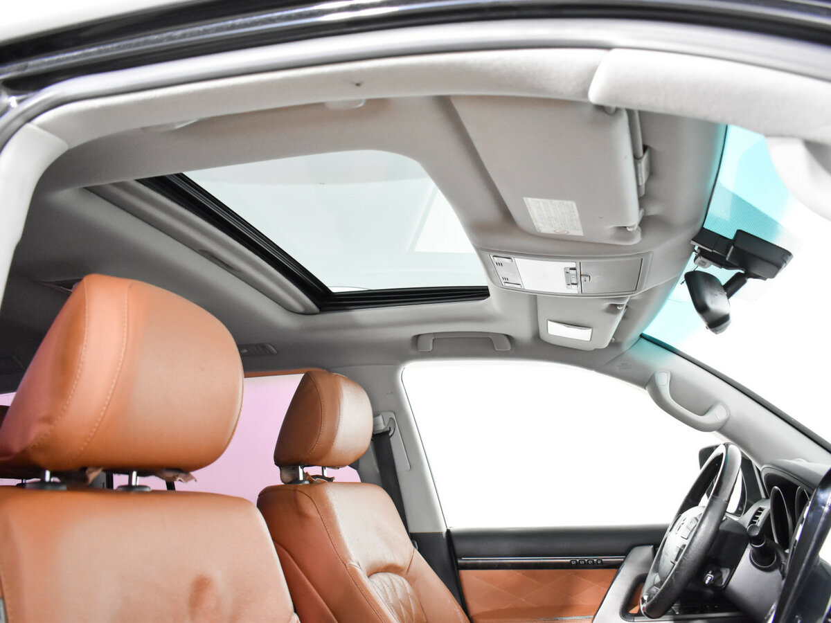 Toyota Land Cruiser 2008 года с пробегом. Фото: #14