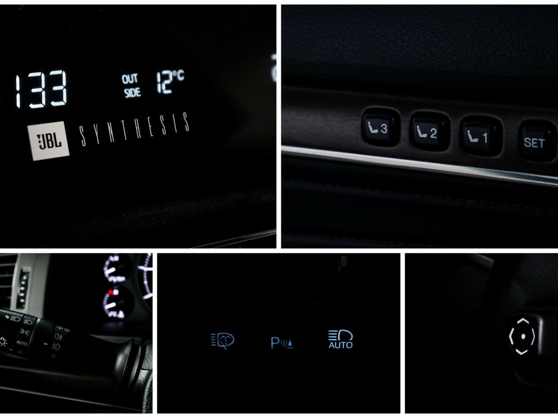 Toyota Land Cruiser 2019 года с пробегом. Фото: #17