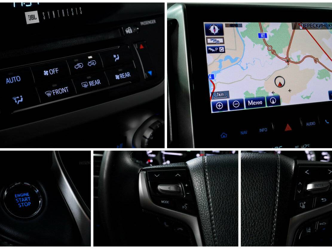 Toyota Land Cruiser 2019 года с пробегом. Фото: #18