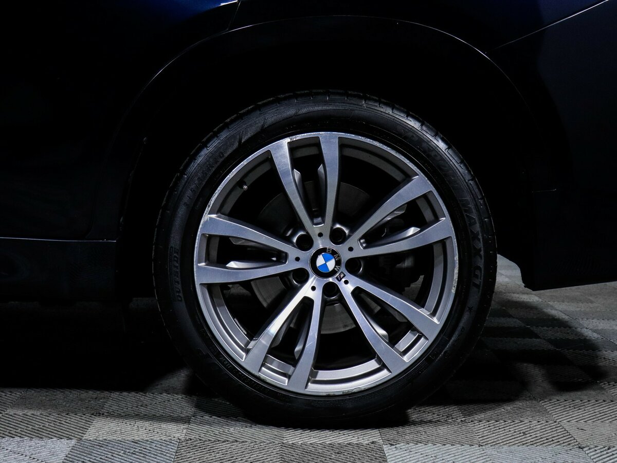 BMW X6 2016 года с пробегом. Фото: #12