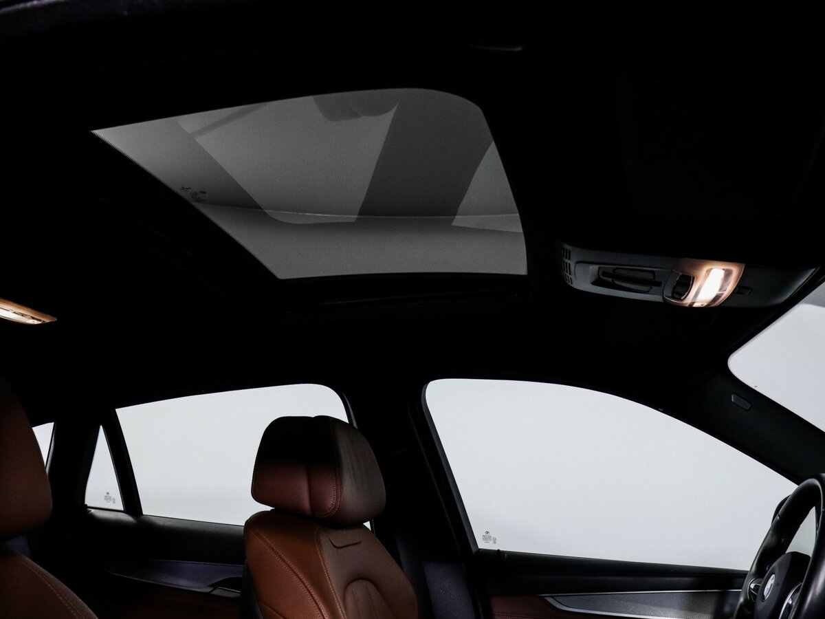 BMW X6 2016 года с пробегом. Фото: #13