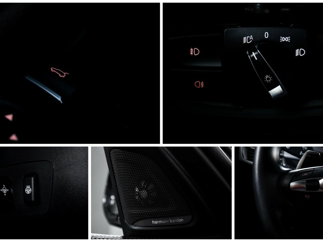 BMW X6 2016 года с пробегом. Фото: #14