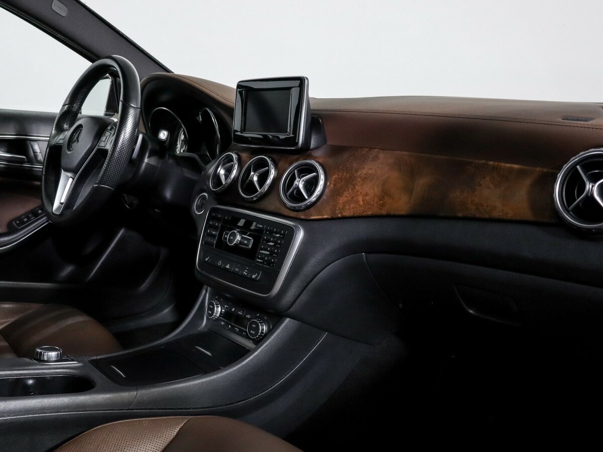 Mercedes-Benz GLA 2014 года с пробегом. Фото: #6