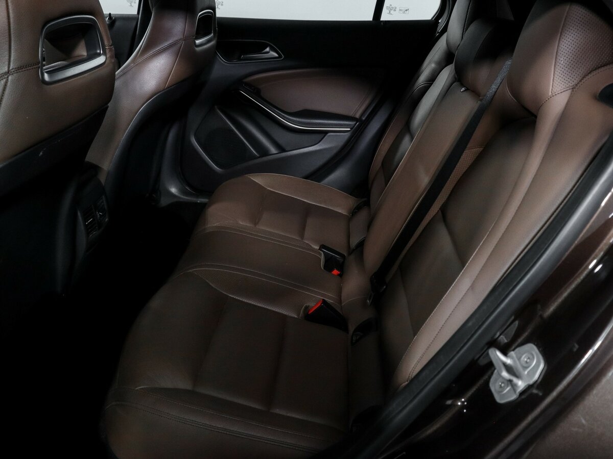 Mercedes-Benz GLA 2014 года с пробегом. Фото: #7