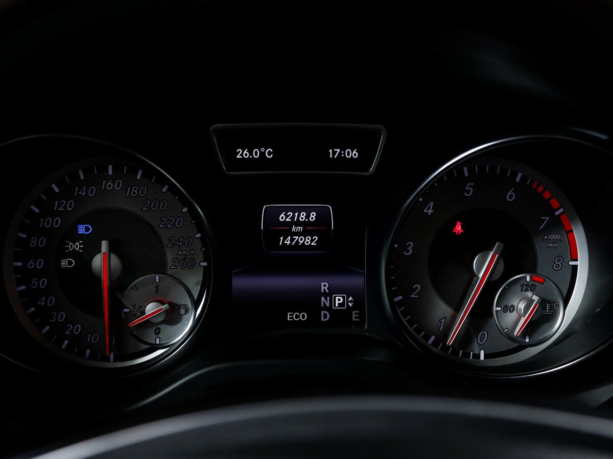 Mercedes-Benz GLA 2014 года с пробегом. Фото: #8