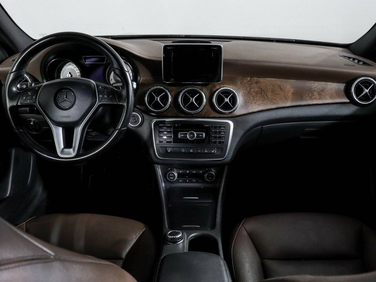 Mercedes-Benz GLA 2014 года с пробегом. Фото: #9
