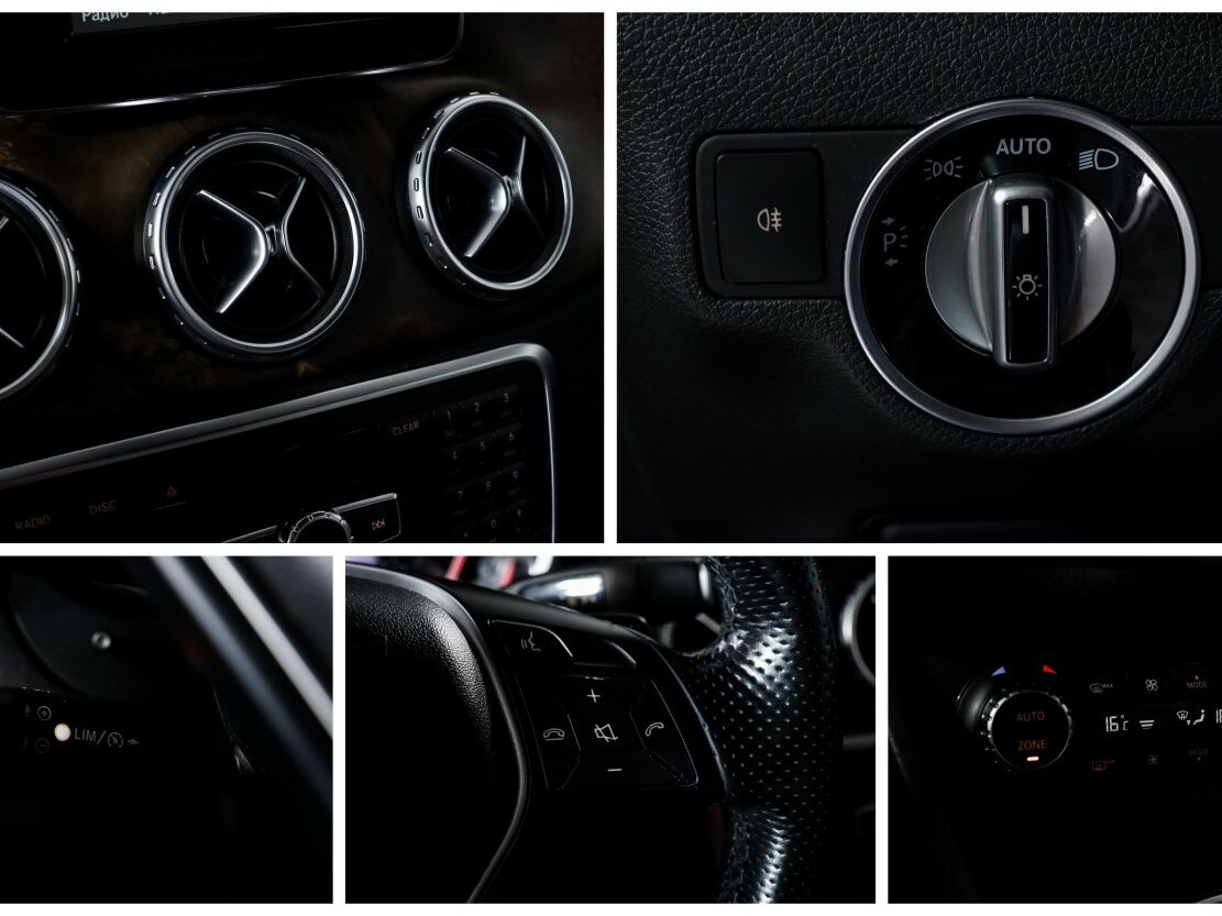 Mercedes-Benz GLA 2014 года с пробегом. Фото: #12