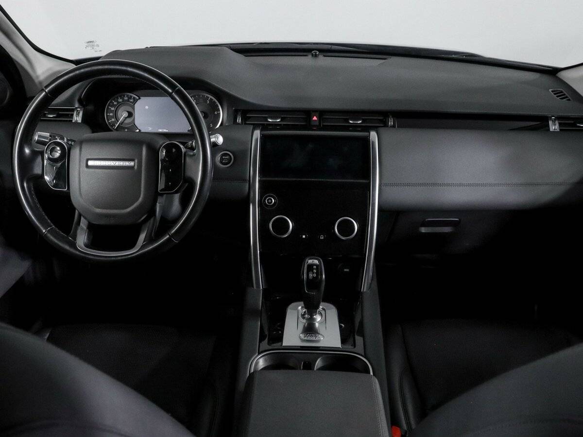 Land Rover Discovery Sport 2019 года с пробегом. Фото: #9