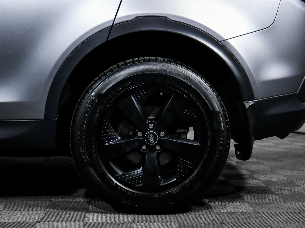 Land Rover Discovery Sport 2019 года с пробегом. Фото: #11