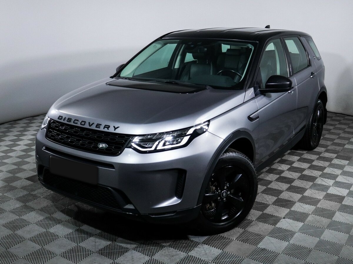 Land Rover Discovery Sport 2019 года с пробегом. Фото: #13