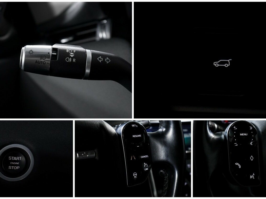 Land Rover Discovery Sport 2019 года с пробегом. Фото: #15