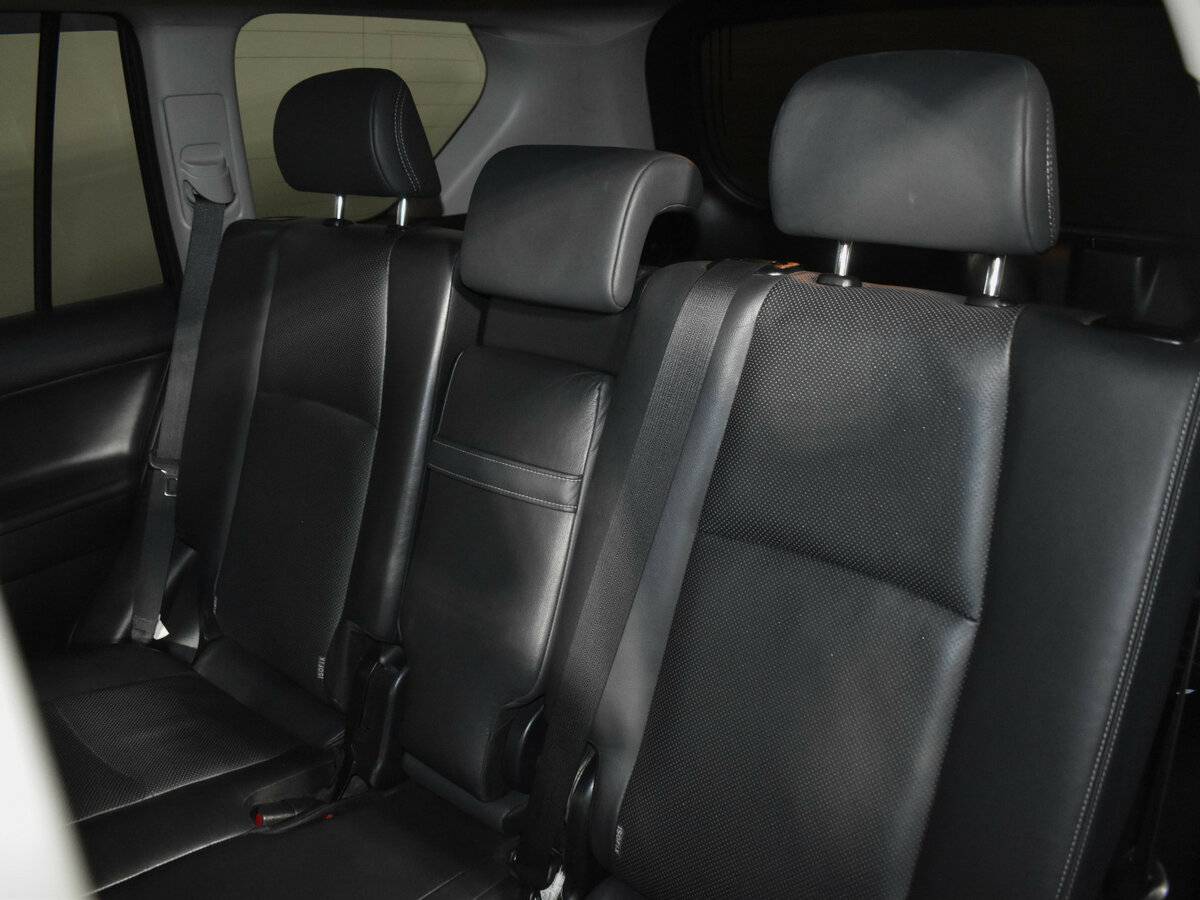 Toyota Land Cruiser Prado 2018 года с пробегом. Фото: #10