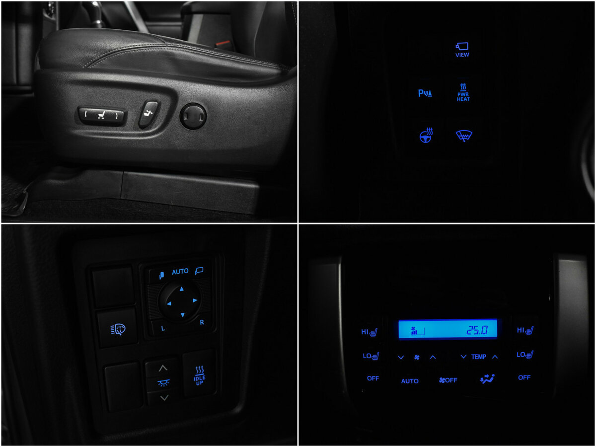 Toyota Land Cruiser Prado 2018 года с пробегом. Фото: #15